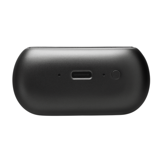 JBL Tour Pro 3 - Black - True Wireless Noise Cancelling earbuds with Smart Charging Case&trade; - Top